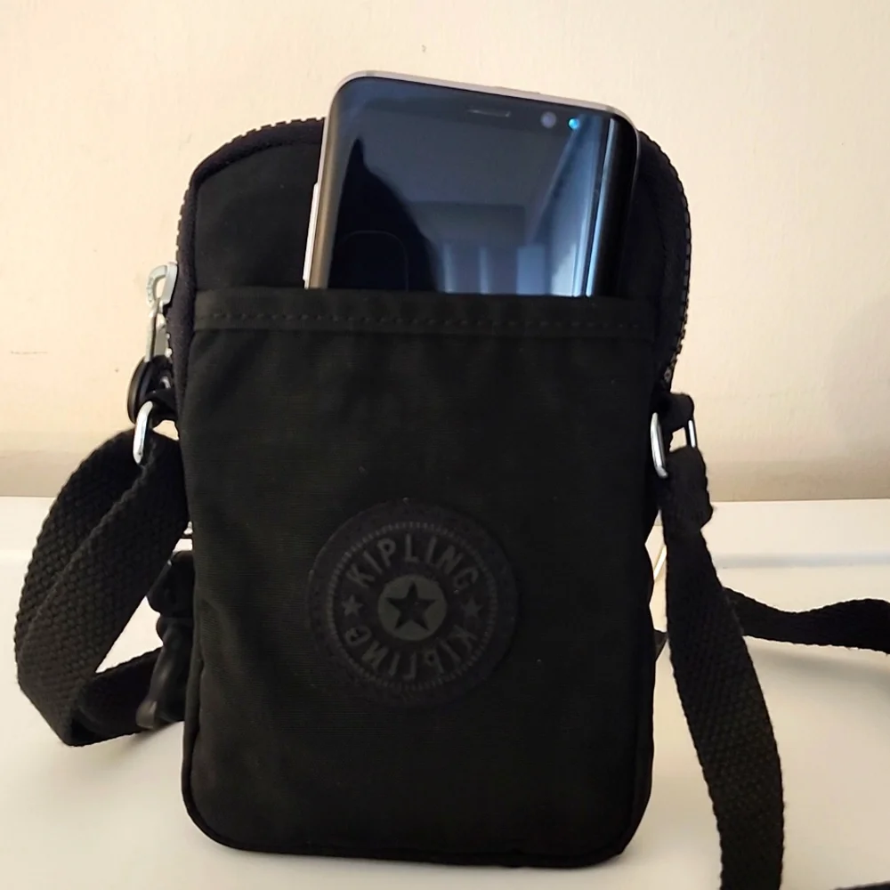 Kipling (New) Crossbody Phone Bag